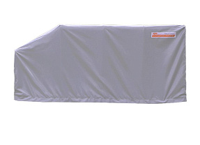 Тент 1,15 м со скосом для Крепыш 2.5 Плюс