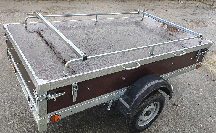 Крышка для "Крепыша 2.5" Новинка!