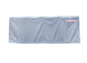 Тент для прицепа Крепыш 03 (высокий) 