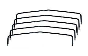 Дуги для тента 0,25 м. к прицепу Крепыш 2.5 Плюс