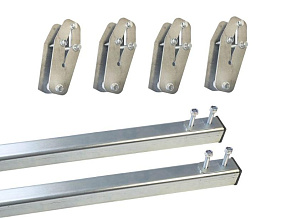 Комплект поперечин на рейлинги "Крепыш 2.0/2.5" 