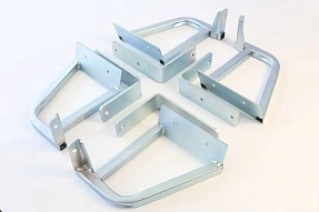 Комплект подножек "Крепыш 2.0/2.5/2.5 плюс" (4шт) для колес 15-16 R