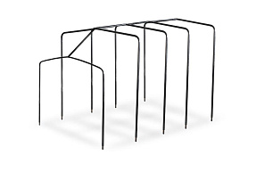 Дуги для тента со скосом прицепа Универсал 05