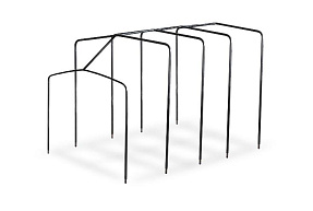 Дуги для тента со скосом прицепа Крепыш 2.5 