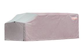 Тент прицепа Тайга Zn высота 1,5 м.