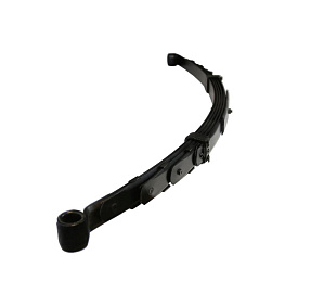 Рессора 6 листов прицеп КМЗ 8136 и 8284 (408-2912012-03). Рессора задняя для Москвич 408, 2140.