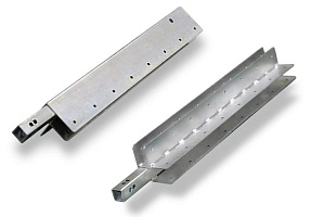 Стойки 500 мм для наборных бортов, комплект