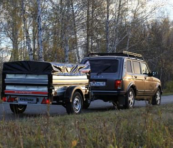 Прицеп на все случаи жизни