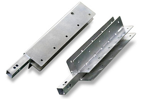 Стойки 300 мм для наборных бортов, комплект