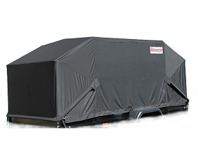 Тент 8213 А7 Тайга-Ракушка