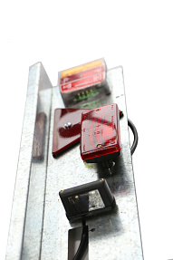 Панель приборов для прицепов А5 Универсал Плюс, Тайга II А7