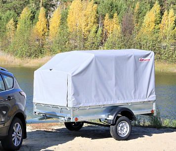 Скидка на прицеп "Крепыш 2.5" 